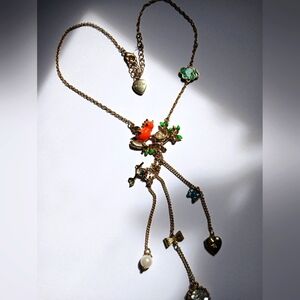 Betsey Johnson Necklace